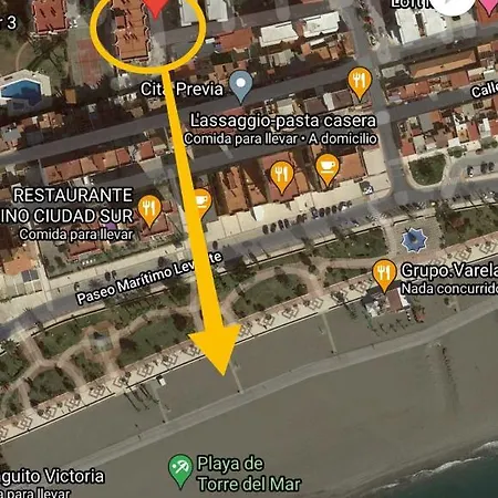 Gaviotas - La Torre Apartment