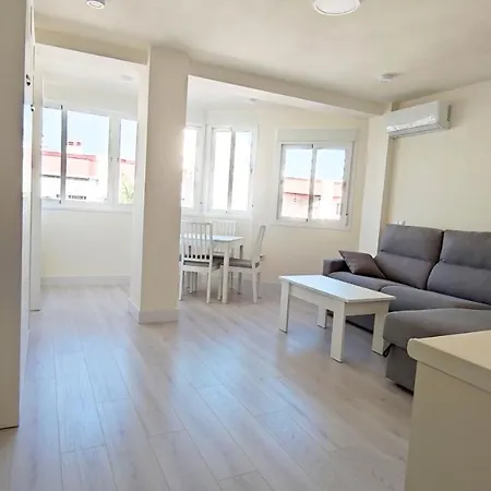 Apartment Gaviotas - La Torre *