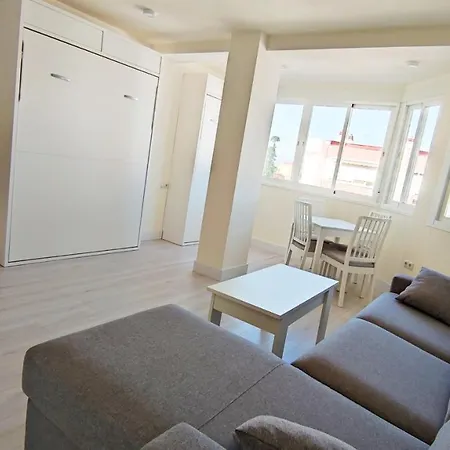 Gaviotas - La Torre Apartment *