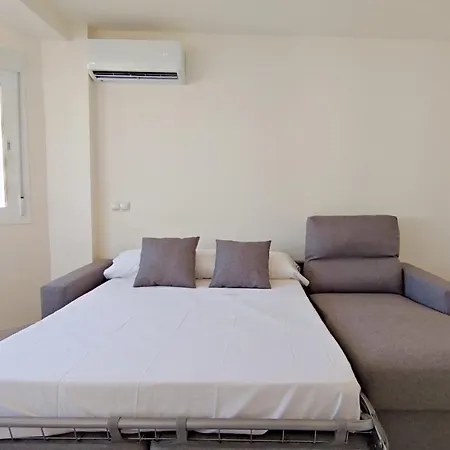 Apartment Gaviotas - La Torre *