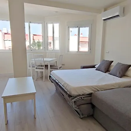 Apartment Gaviotas - La Torre Torre Del Mar