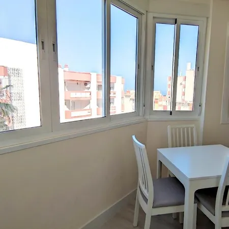 Gaviotas - La Torre Apartment *