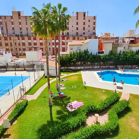 Apartment Gaviotas - La Torre