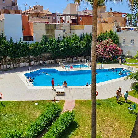 Gaviotas - La Torre Apartment Torre Del Mar
