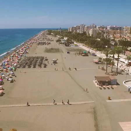Gaviotas - La Torre Apartamento Torre Del Mar
